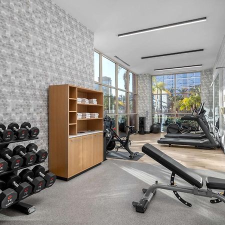 גרדן גרוב Embassy Suites By Hilton Anaheim South מראה חיצוני תמונה