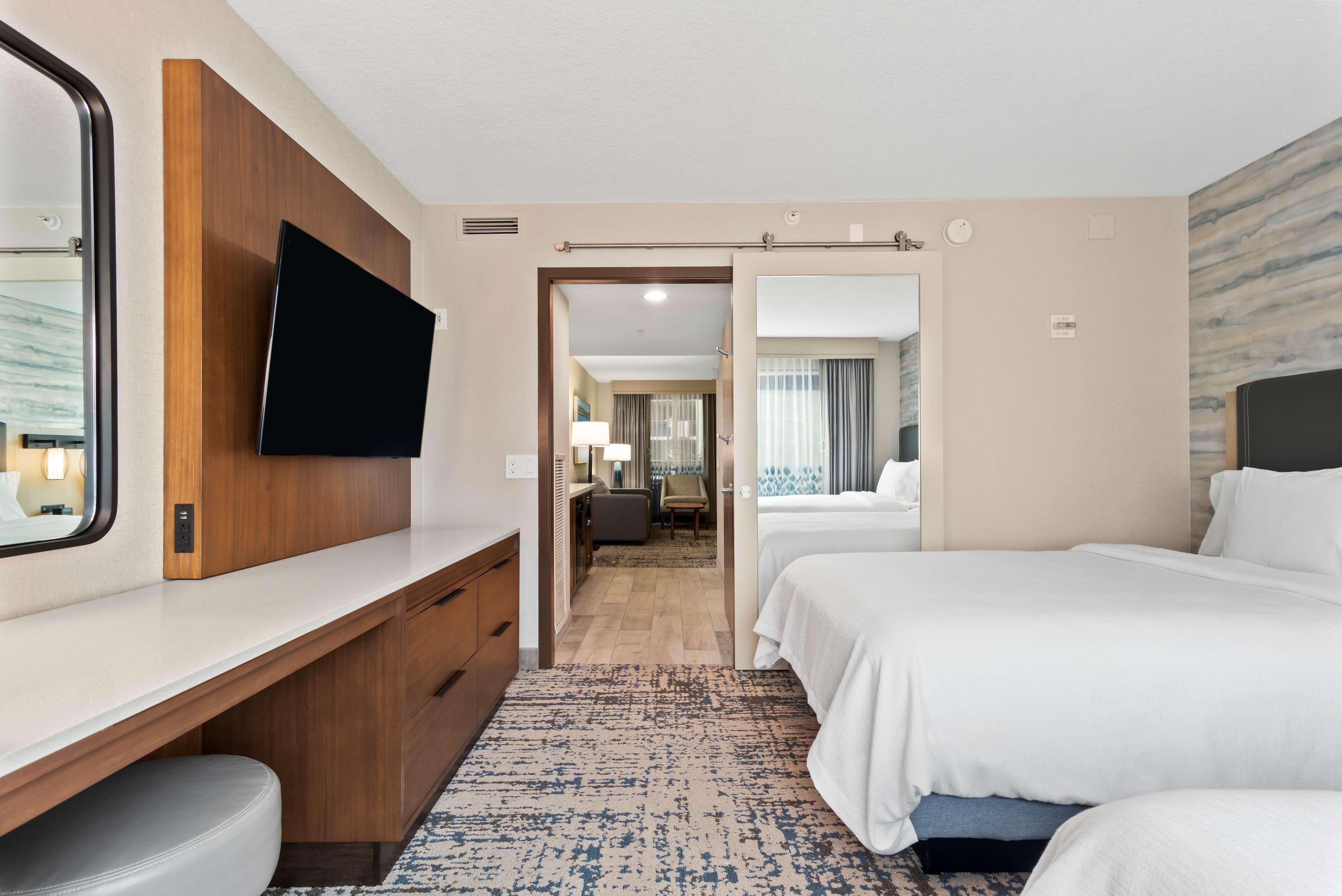 גרדן גרוב Embassy Suites By Hilton Anaheim South מראה חיצוני תמונה