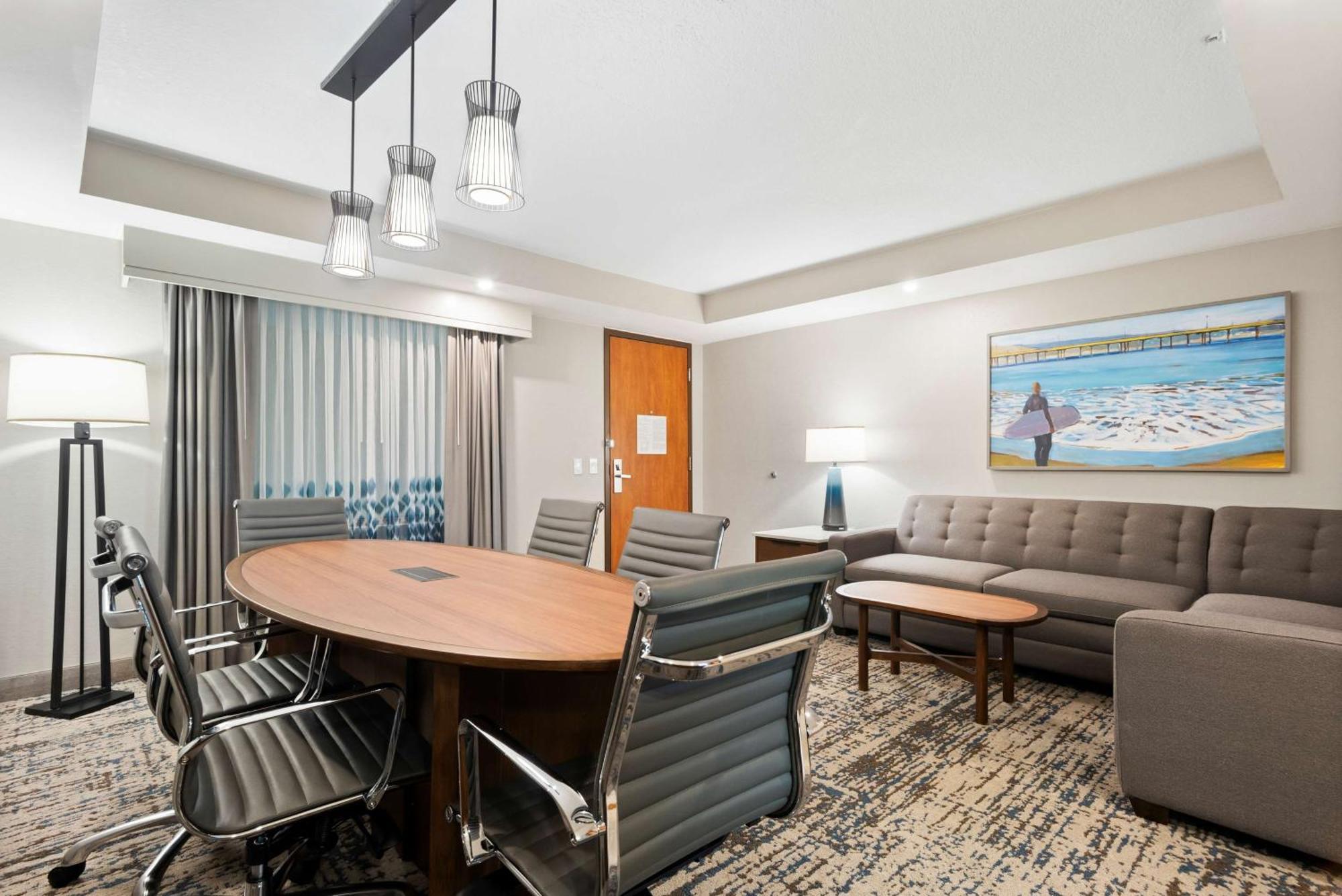 גרדן גרוב Embassy Suites By Hilton Anaheim South מראה חיצוני תמונה