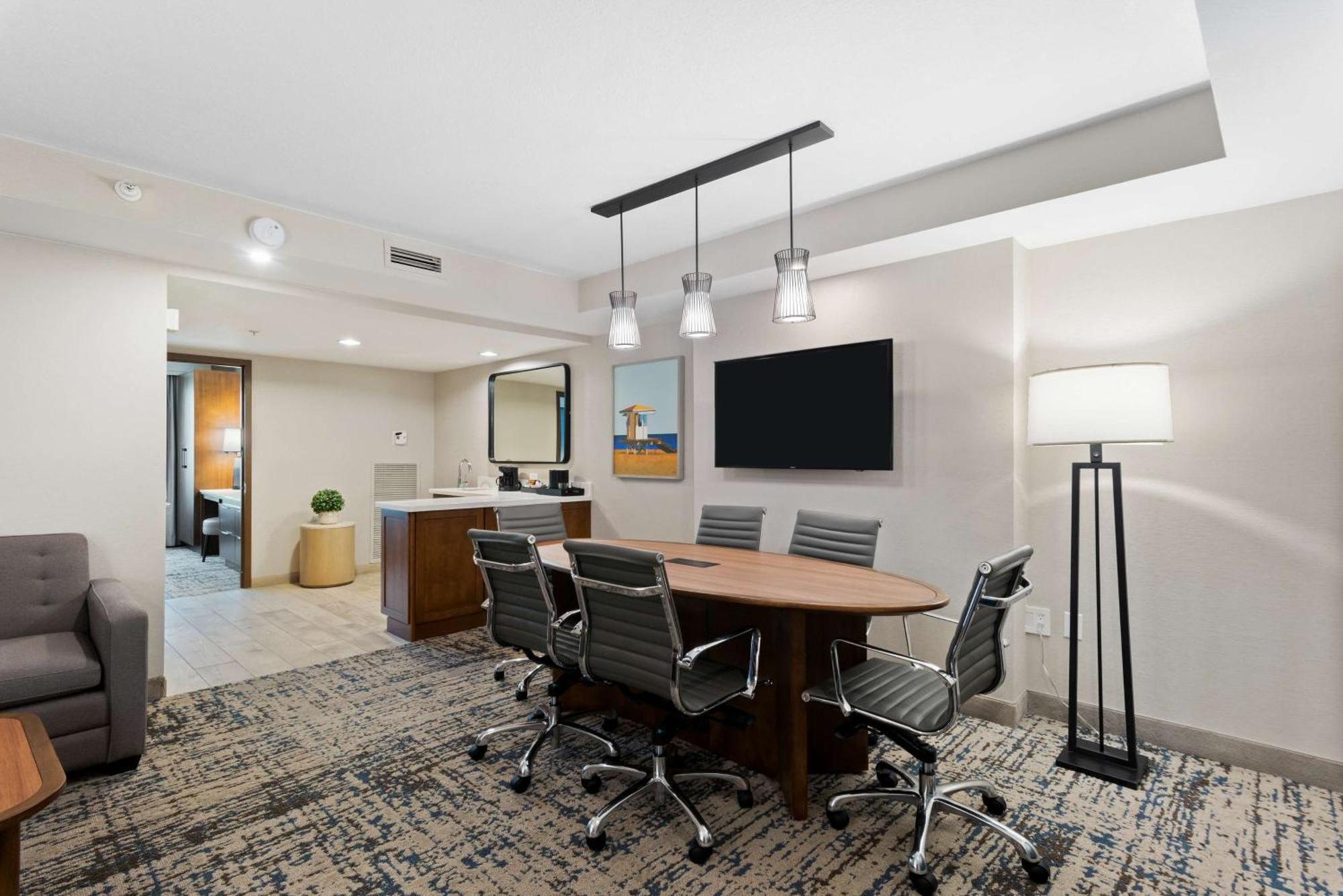 גרדן גרוב Embassy Suites By Hilton Anaheim South מראה חיצוני תמונה