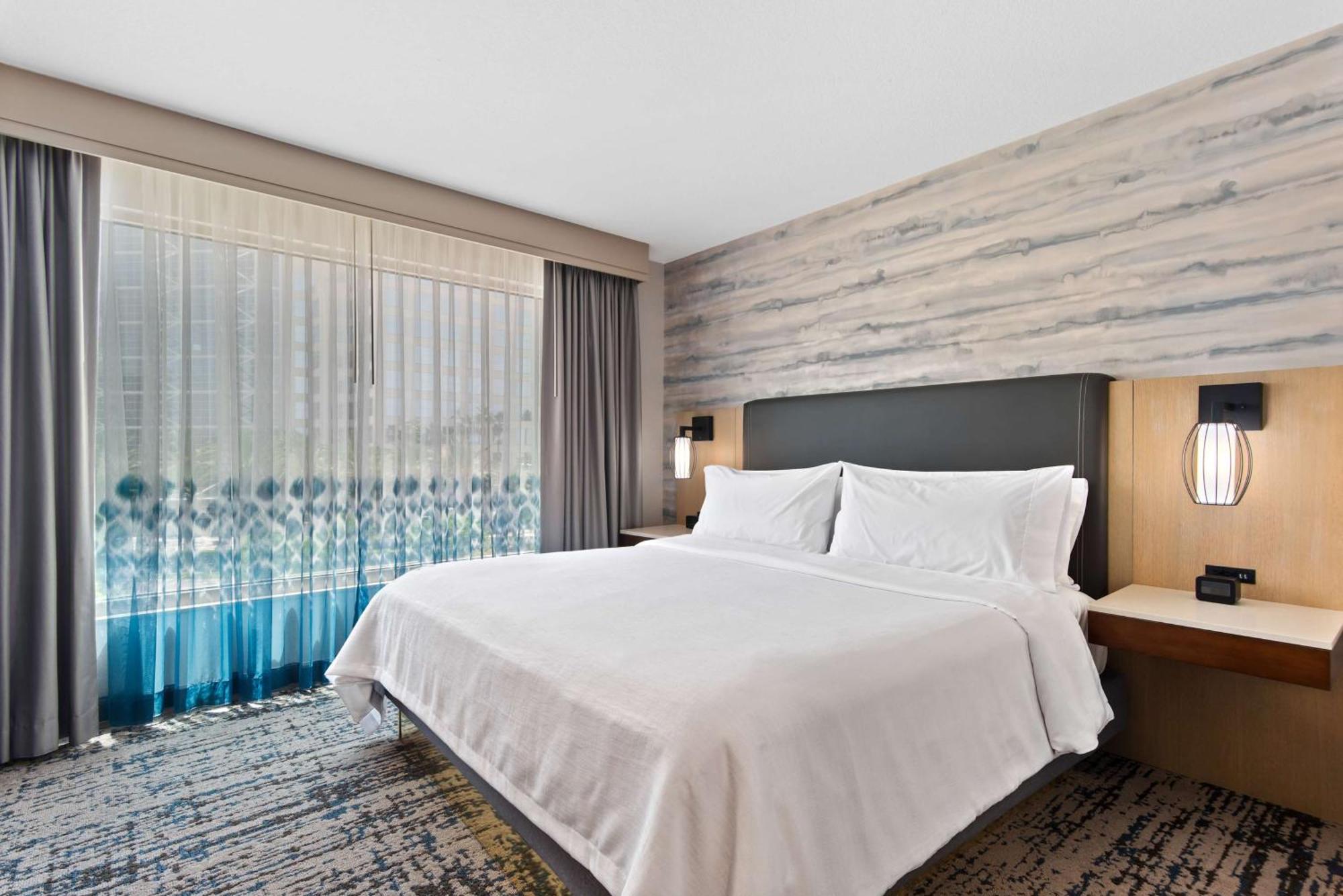 גרדן גרוב Embassy Suites By Hilton Anaheim South מראה חיצוני תמונה
