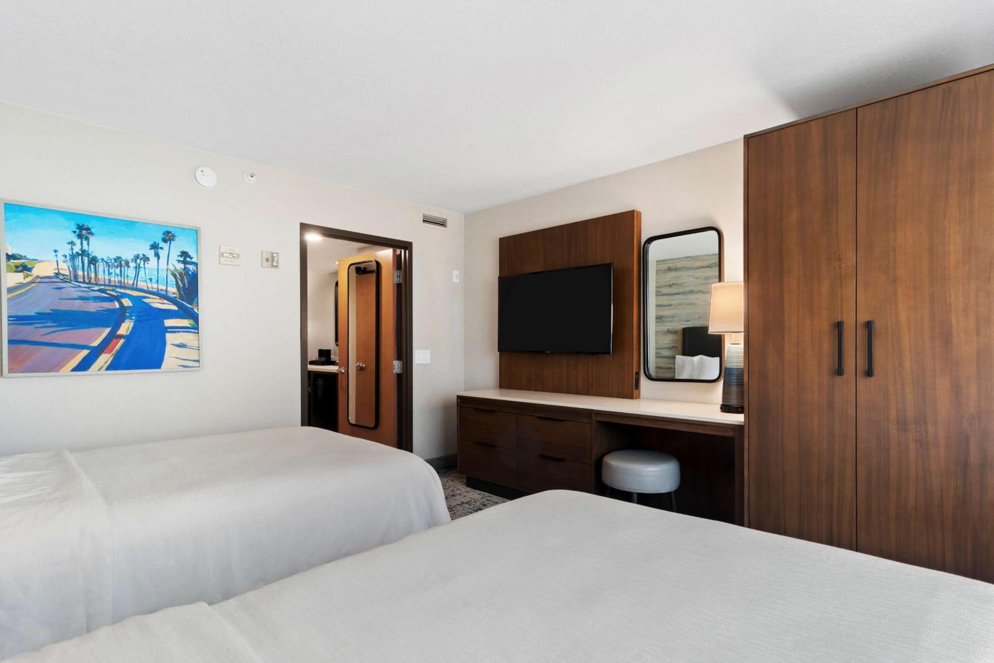 גרדן גרוב Embassy Suites By Hilton Anaheim South מראה חיצוני תמונה