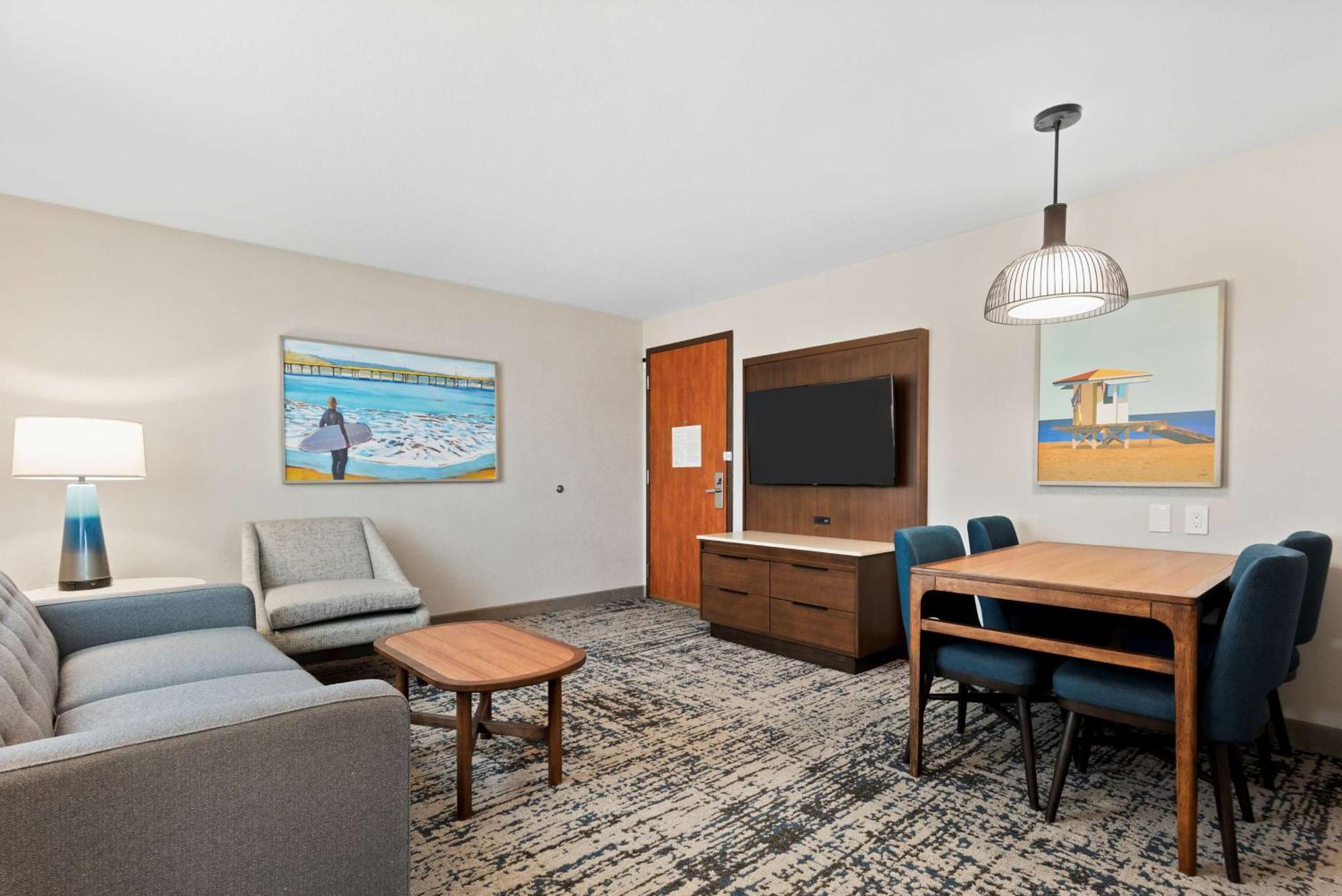 גרדן גרוב Embassy Suites By Hilton Anaheim South מראה חיצוני תמונה