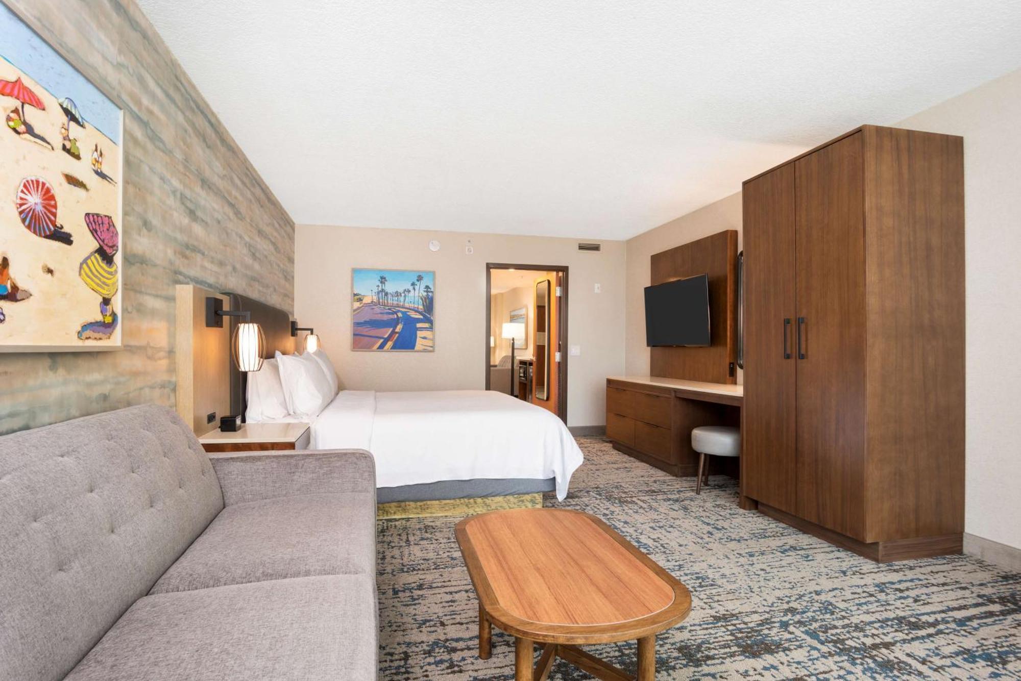 גרדן גרוב Embassy Suites By Hilton Anaheim South מראה חיצוני תמונה