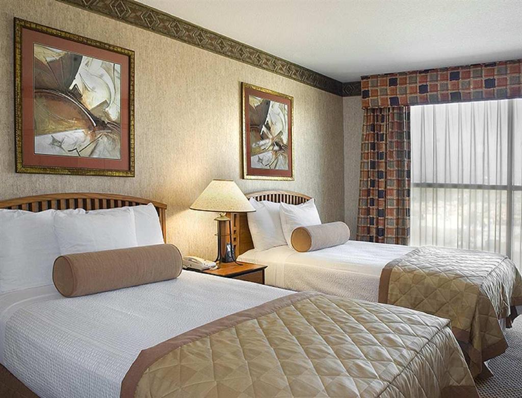 גרדן גרוב Embassy Suites By Hilton Anaheim South חדר תמונה